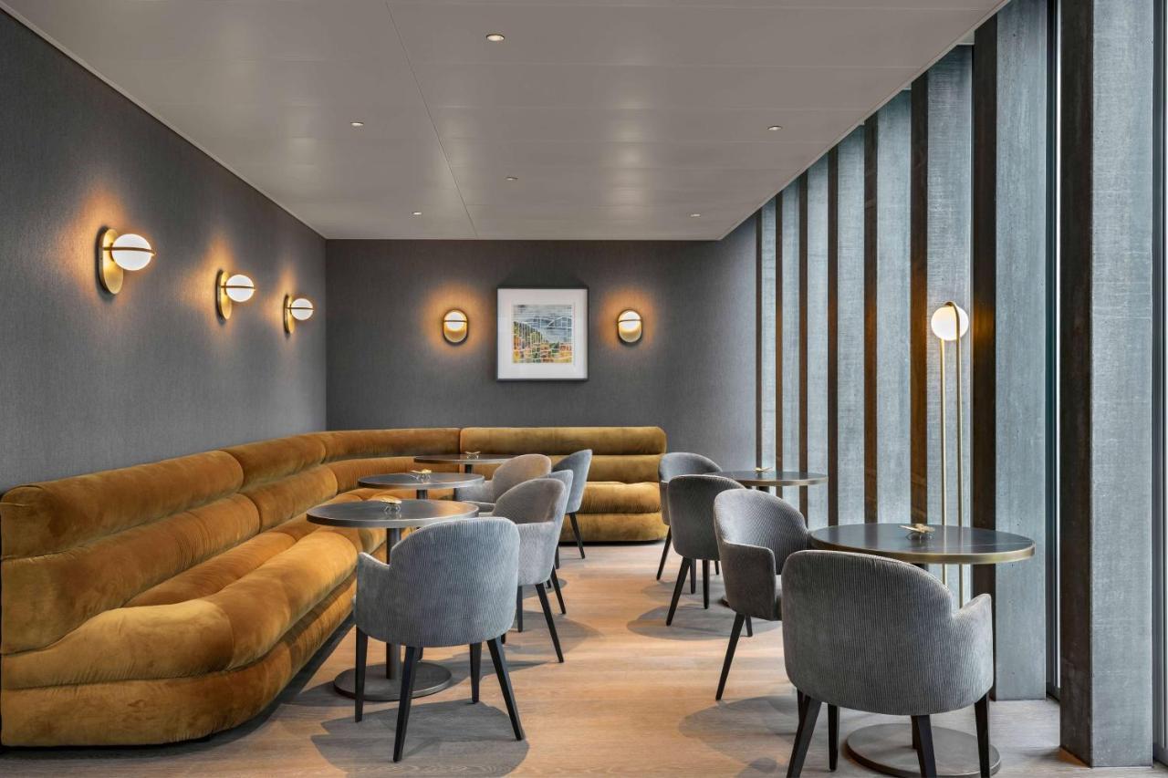 Hyatt Regency Zurich Airport Circle Hotel Клотен Екстериор снимка