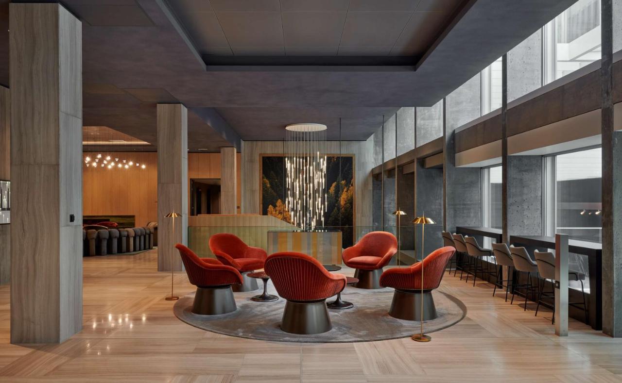 Hyatt Regency Zurich Airport Circle Hotel Клотен Екстериор снимка