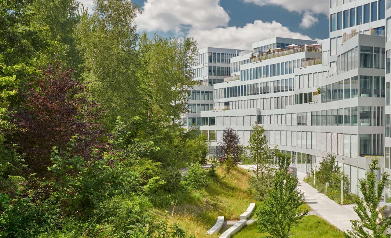 Hyatt Regency Zurich Airport Circle Hotel Клотен Екстериор снимка