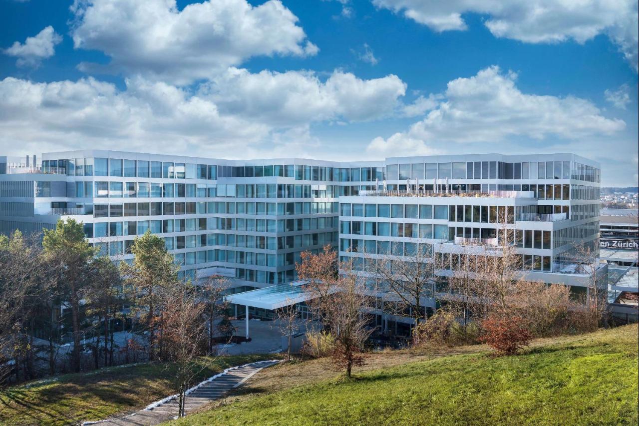 Hyatt Regency Zurich Airport Circle Hotel Клотен Екстериор снимка