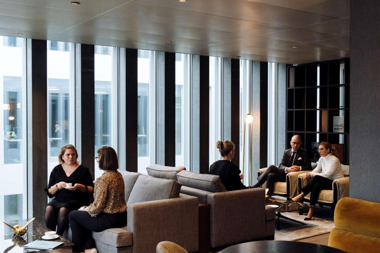 Hyatt Regency Zurich Airport Circle Hotel Клотен Екстериор снимка