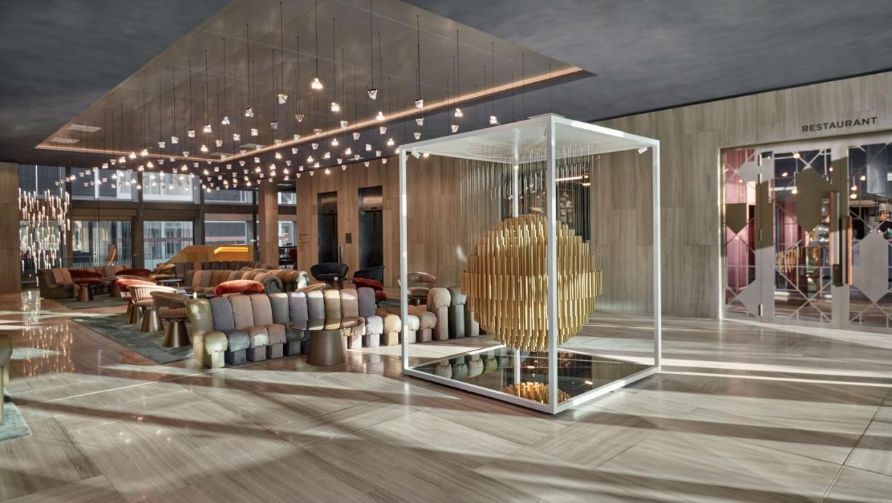 Hyatt Regency Zurich Airport Circle Hotel Клотен Екстериор снимка