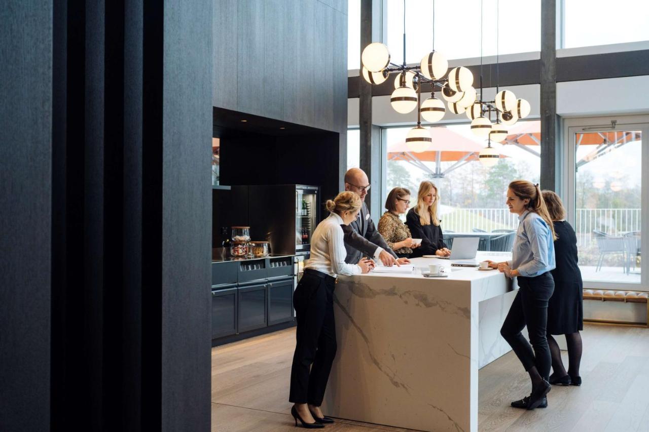Hyatt Regency Zurich Airport Circle Hotel Клотен Екстериор снимка