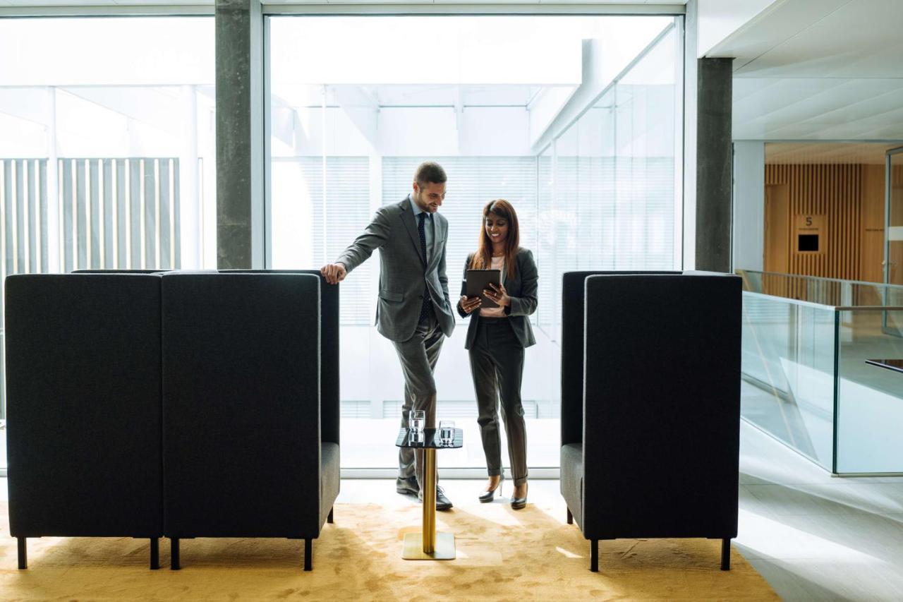 Hyatt Regency Zurich Airport Circle Hotel Клотен Екстериор снимка