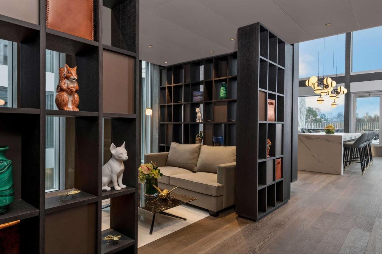 Hyatt Regency Zurich Airport Circle Hotel Клотен Екстериор снимка