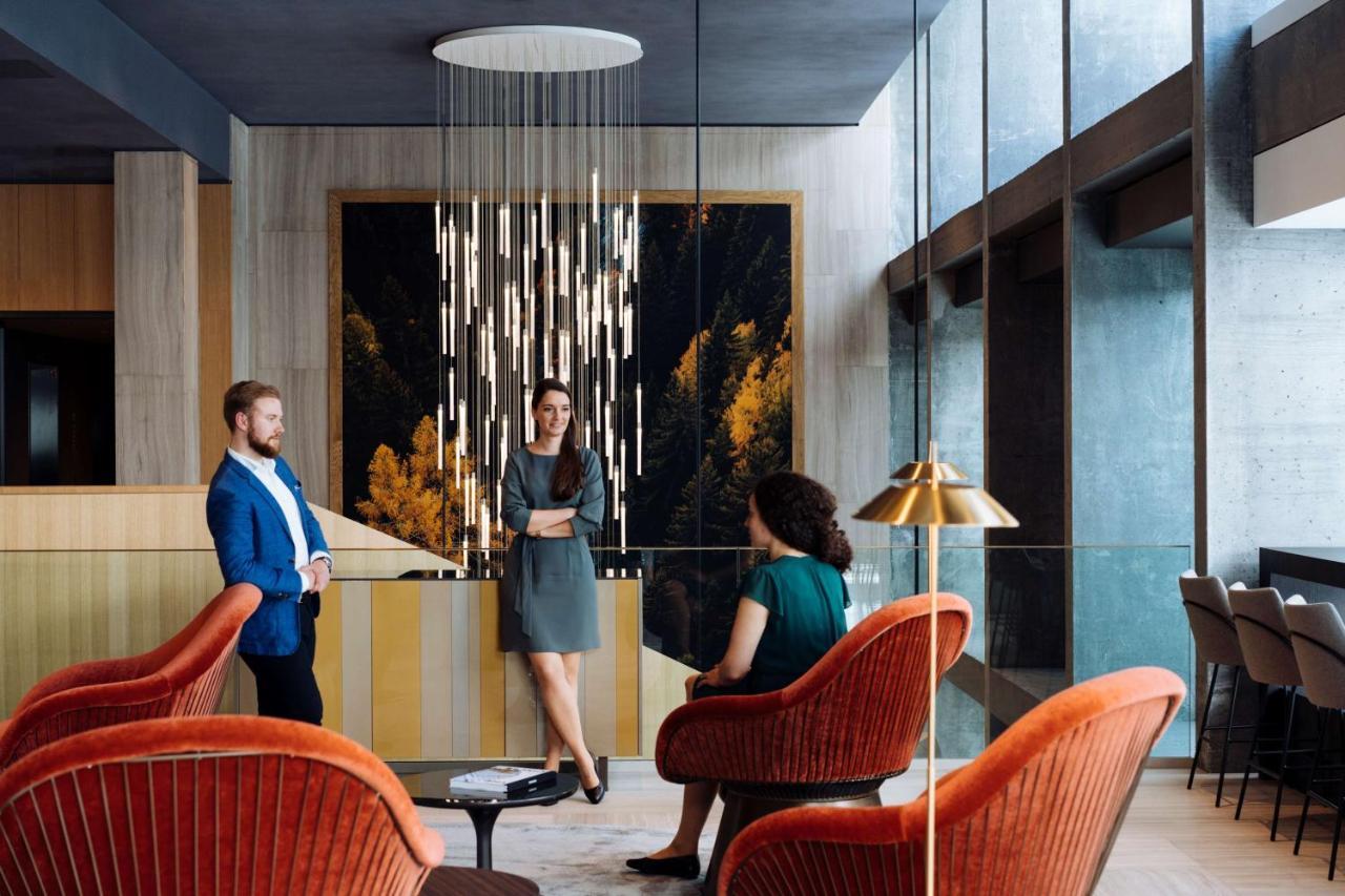 Hyatt Regency Zurich Airport Circle Hotel Клотен Екстериор снимка