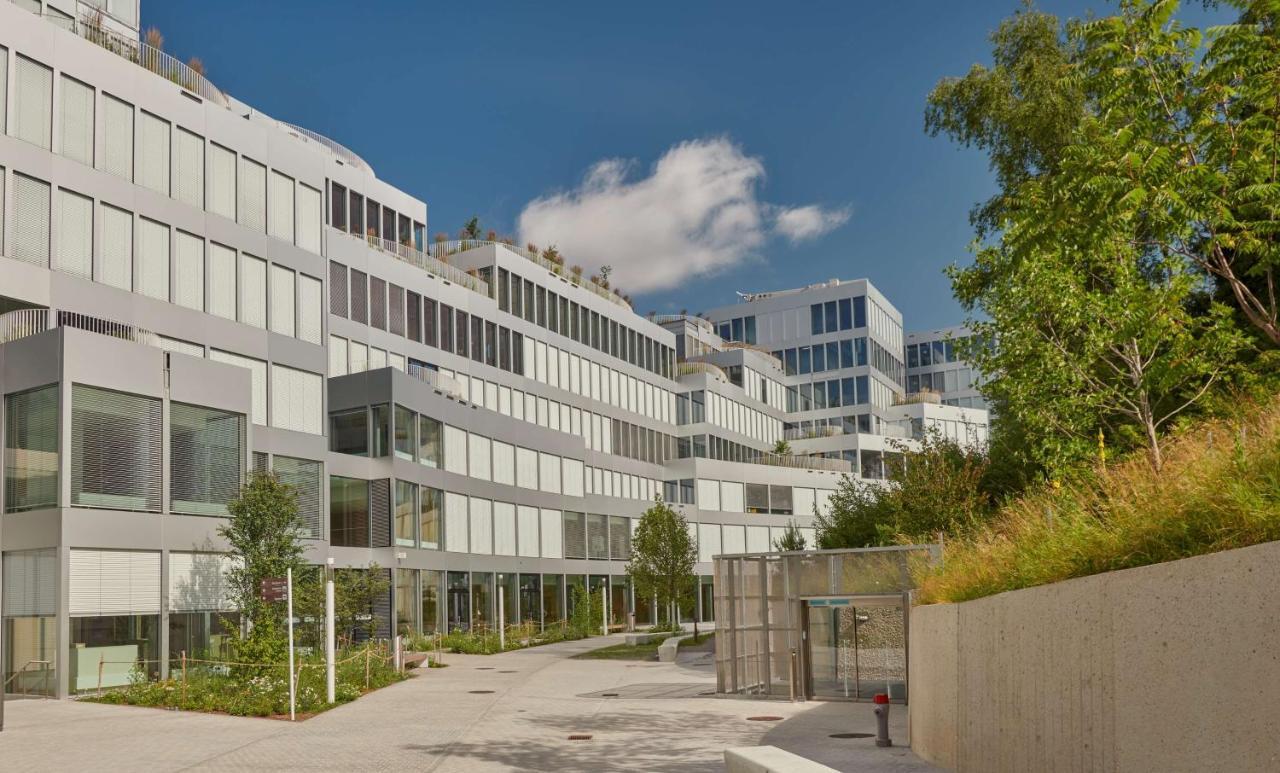 Hyatt Regency Zurich Airport Circle Hotel Клотен Екстериор снимка