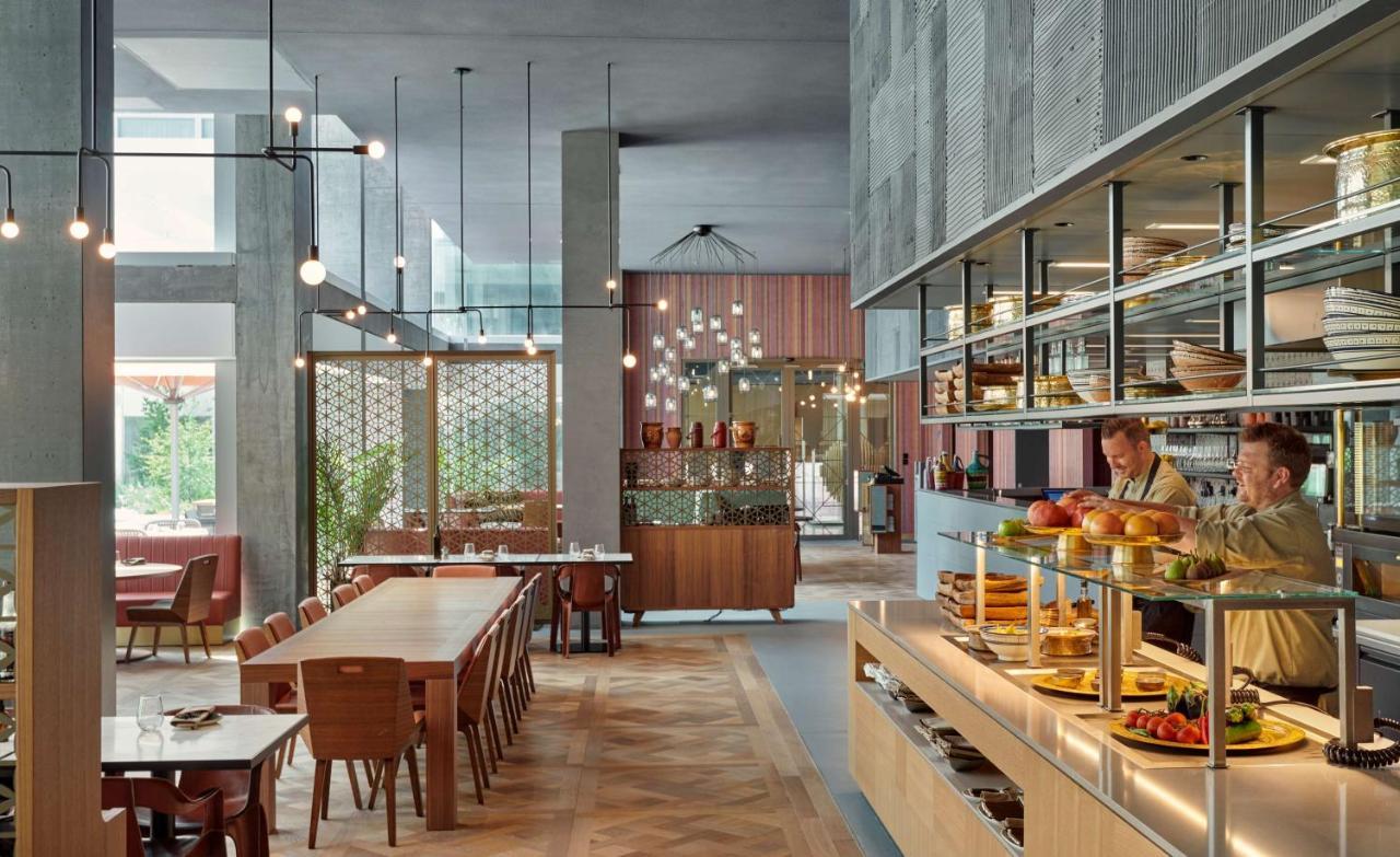 Hyatt Regency Zurich Airport Circle Hotel Клотен Екстериор снимка