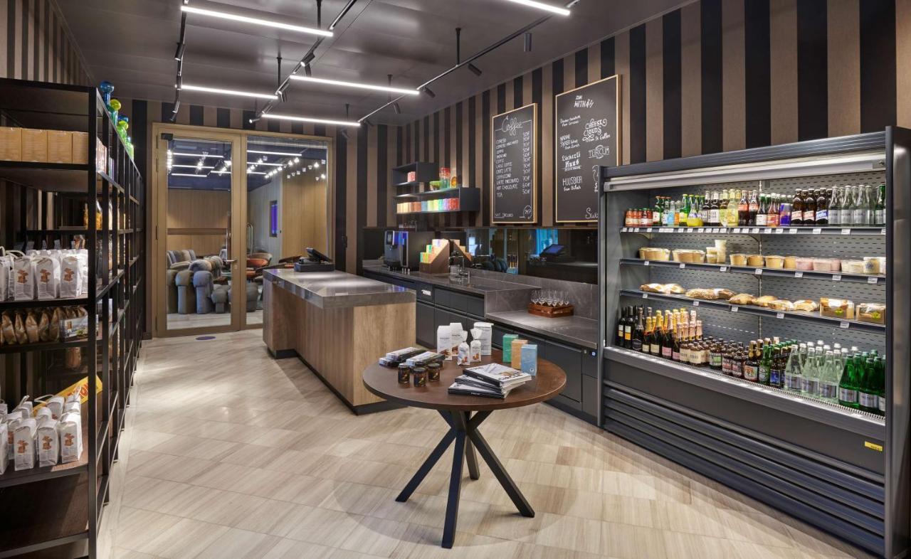 Hyatt Regency Zurich Airport Circle Hotel Клотен Екстериор снимка