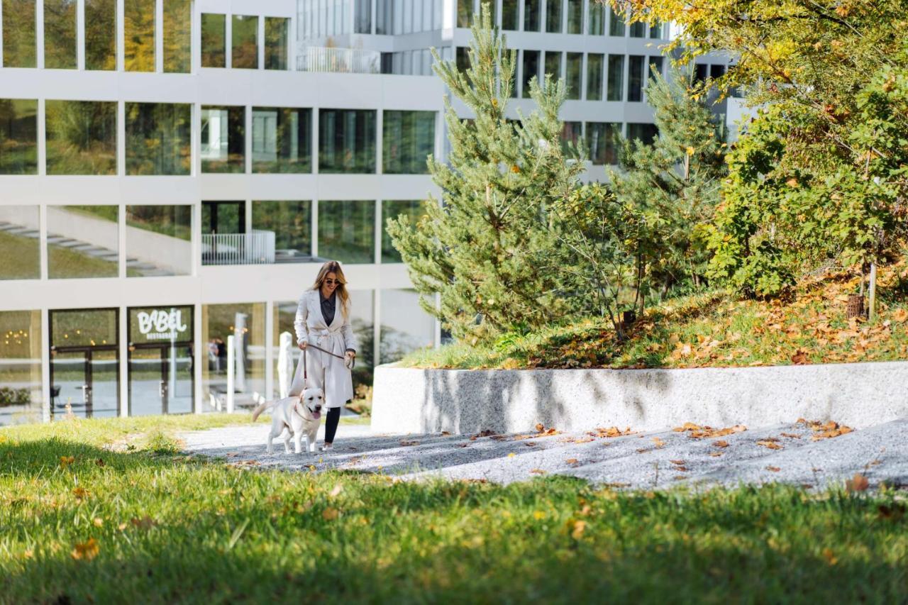 Hyatt Regency Zurich Airport Circle Hotel Клотен Екстериор снимка