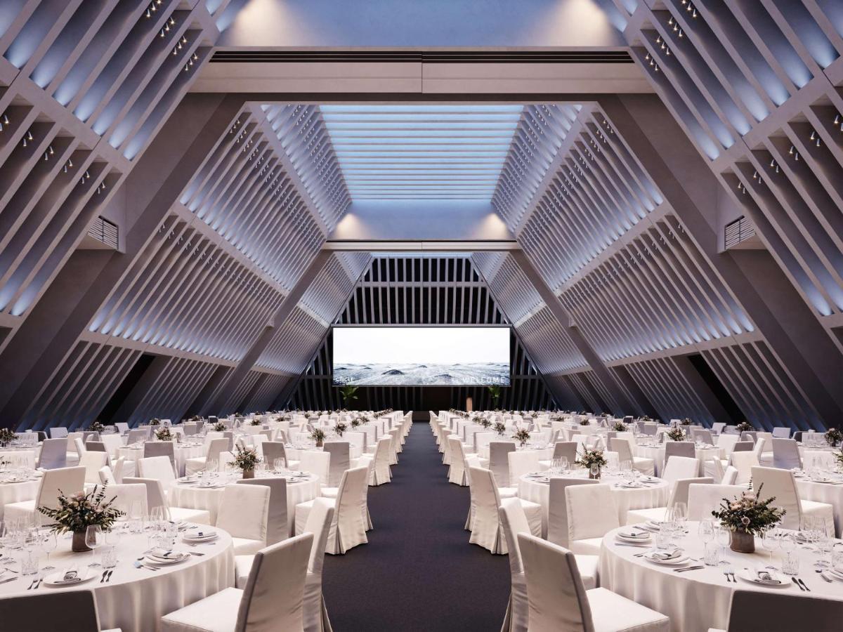 Hyatt Regency Zurich Airport Circle Hotel Клотен Екстериор снимка