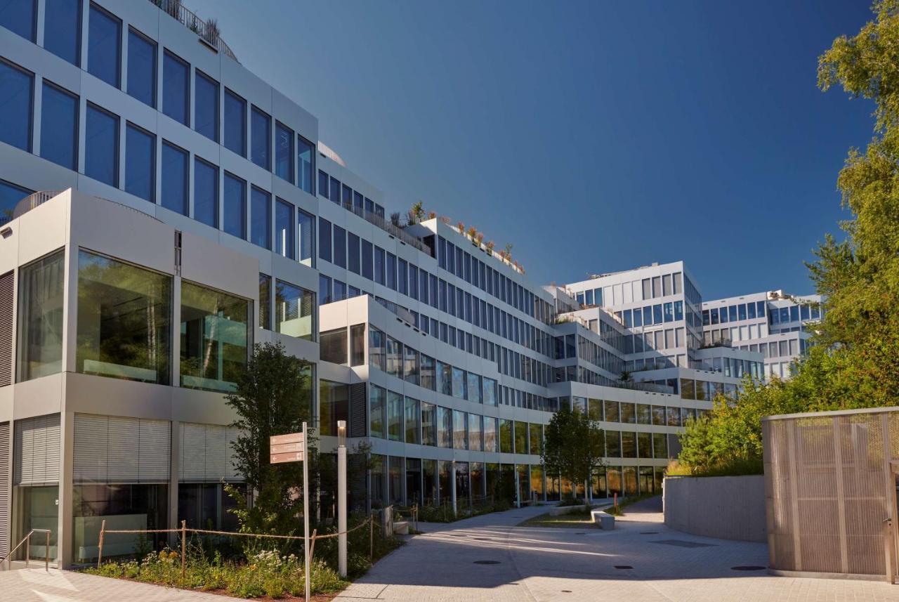 Hyatt Regency Zurich Airport Circle Hotel Клотен Екстериор снимка
