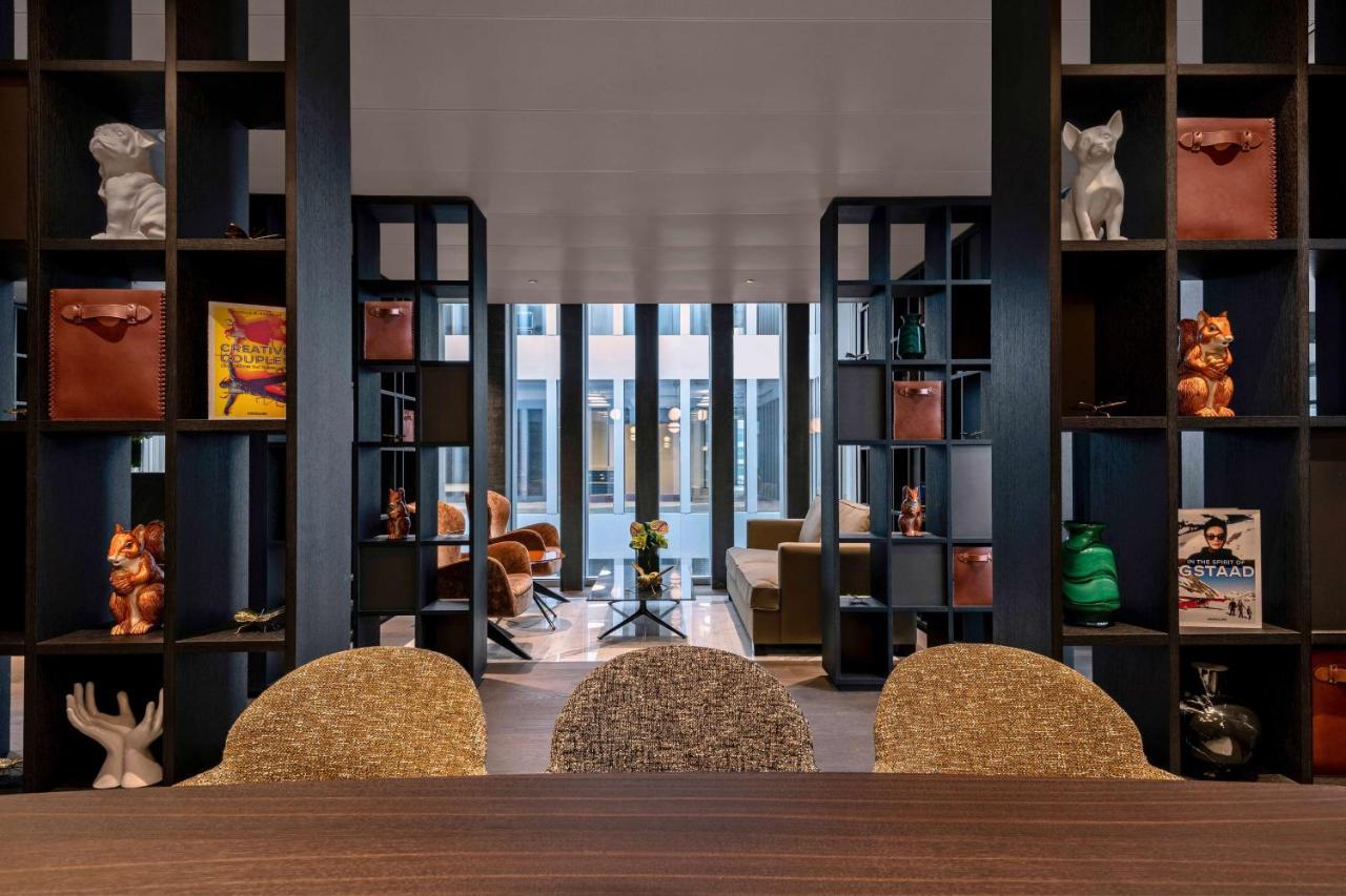 Hyatt Regency Zurich Airport Circle Hotel Клотен Екстериор снимка