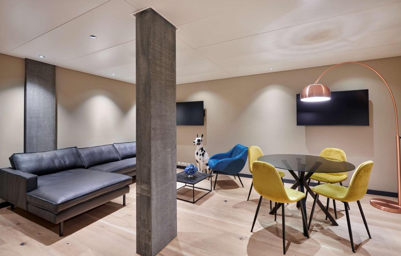 Hyatt Regency Zurich Airport Circle Hotel Клотен Екстериор снимка